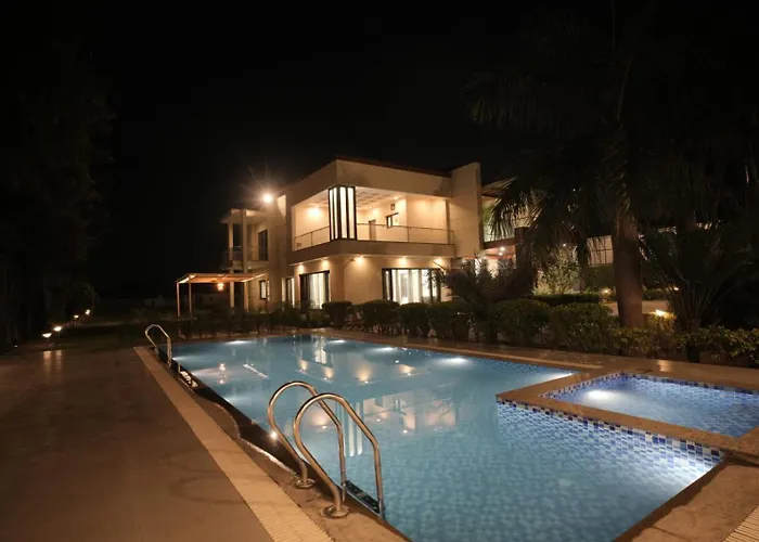 The Banyan Farm Villa New Delhi