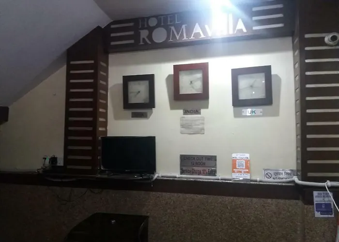 Hotel Roma Villa New Delhi